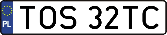 TOS32TC