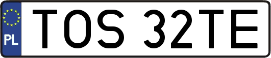 TOS32TE