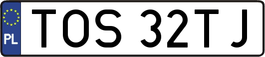 TOS32TJ