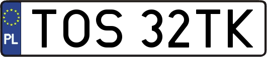 TOS32TK