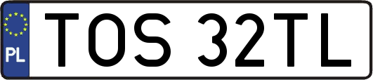 TOS32TL