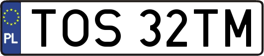 TOS32TM