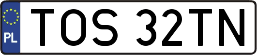 TOS32TN