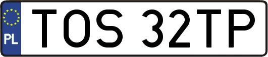 TOS32TP