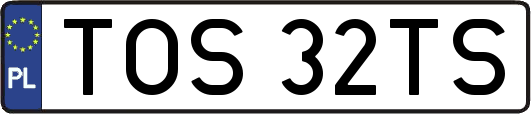 TOS32TS