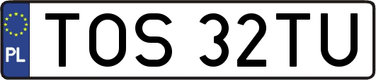 TOS32TU