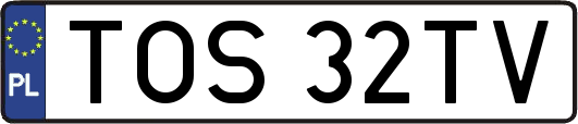 TOS32TV