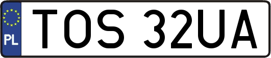 TOS32UA