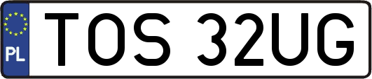 TOS32UG