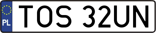 TOS32UN