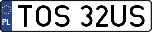 TOS32US