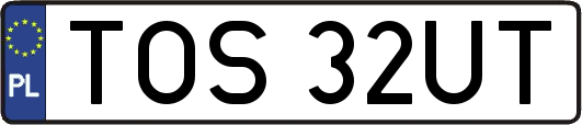 TOS32UT