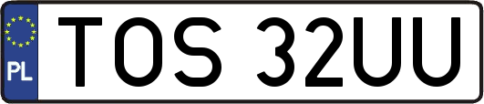 TOS32UU