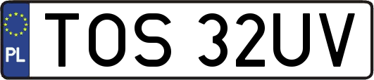 TOS32UV