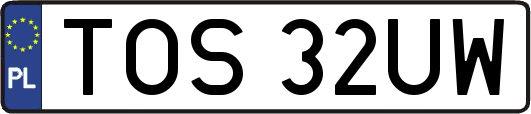 TOS32UW