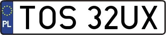 TOS32UX