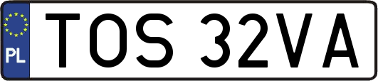 TOS32VA
