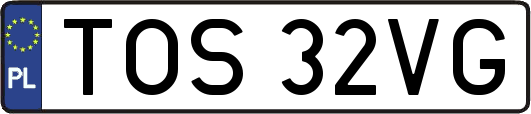 TOS32VG