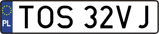 TOS32VJ