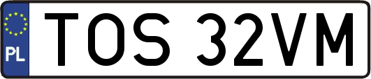 TOS32VM