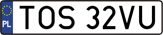 TOS32VU