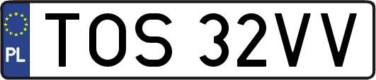 TOS32VV