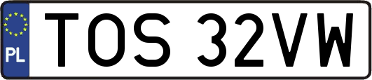 TOS32VW