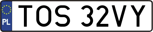 TOS32VY