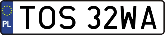 TOS32WA