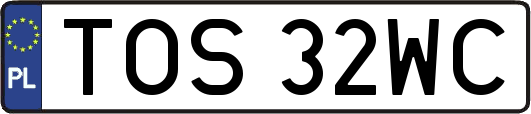 TOS32WC