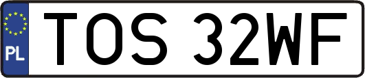 TOS32WF