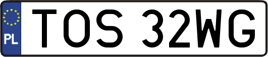 TOS32WG