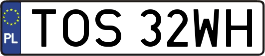 TOS32WH