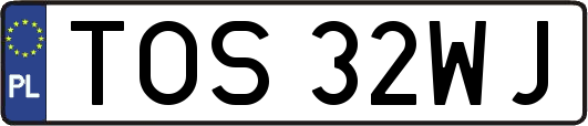 TOS32WJ