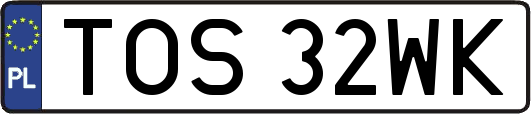 TOS32WK