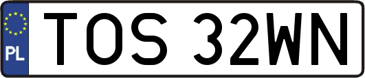 TOS32WN
