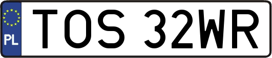TOS32WR