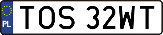 TOS32WT