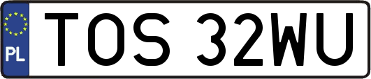 TOS32WU