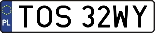 TOS32WY