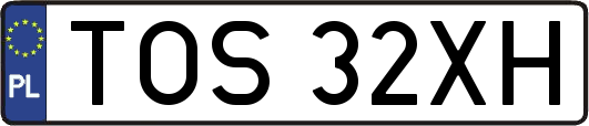 TOS32XH