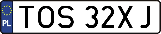 TOS32XJ