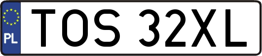 TOS32XL