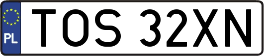 TOS32XN