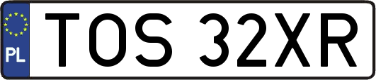 TOS32XR