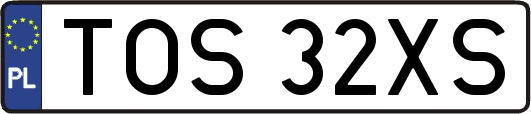 TOS32XS