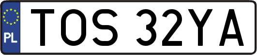 TOS32YA