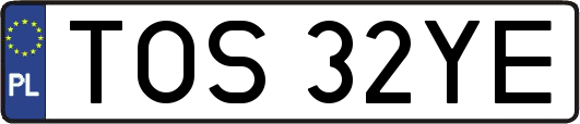TOS32YE