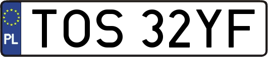 TOS32YF