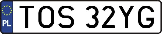 TOS32YG